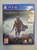 Hra PS4 Shadow of Mordor - PS4