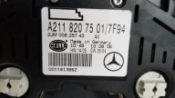 MERCEDES W211 OSWIETLENIE cabs light A2118207501