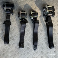 dashboard complete airbag console tension belts cockpit AUDI A4 B9 8W0 LIFT 2019 ROK