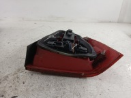 VW BORA and light left rear part rear sedan