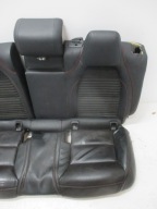 seats upholstery leather MERCEDES CLA 117 AMG