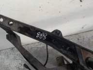 888 OPEL CORSA D support panel for radiators sider pillar