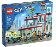 LEGO City 60330 Szpital