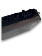 MERCEDES S W140 module control unit of the engine 0125459532