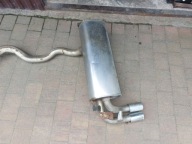 exhaust silencer BMW F30 F31