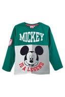 Markowa bluzka dla chłopca Myszka Mickey 98