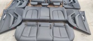 Sitz Sitze Leder AUDI A6 C7 Sedan AVANT LIFT 2
