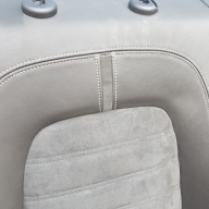 OPARCIE KANAPY hinten Leder ALCANTARA VW PASSAT B7 CC OE