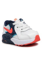Topánky Nike Air Max Excee (Td) CD6893 113 Summit White/Bright Crimson