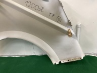Transporter Multivan T7 21- fender front front left Bialy do zalozenia