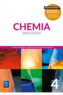 Chemia LO 4 Zbiór zadań zakres podstawowy i rozszerzony WSIP