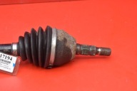 semi-axis left front MANUAL OPEL ZAFIRA B 1.9 CDTI 100 KM LIFT 08-14