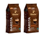 Kawa ziarnista Tchibo Barista Espresso 2 x 1000 g