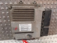 control unit of the engine computer 51816274 MJD6F3.M3 FIAT IDEA 1.3 MJET