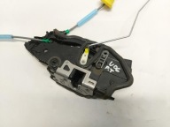 BMW U06 200i lock door rear part right 7956152