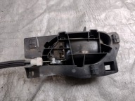 lock door handle inner right front Peugeot 407