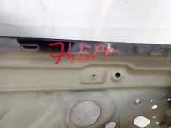 VW GOLF VI 6 08-12 RAMA door front front right