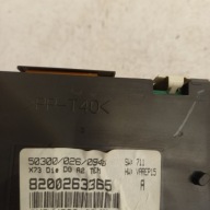 dials dials RENAULT VELSATIS 2.2 DCI 8200263365