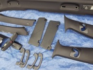 BMW X5 E70 m-packet nero CIELO INTERNO SUFIT KOMPLET MPAKIET