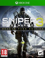 Sniper: Ghost Warrior 3 Season Pass Edition X One