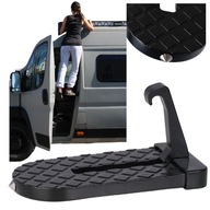 AUTÓ LÉPCSŐFOK, EMELVÉNY, LÉTRA TETŐCSOMAGTARTÓHOZ 2IN1 ERŐS