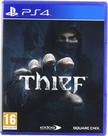 PS4 THIEF PL / AKCIA / KRAJANKY