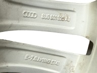 AUDI Q3 8U wheels discs 235/50R18 BRIDGESTONE