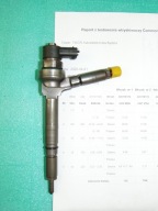 Einspritzdüse 1,7CDTI ASTRA Zafira 0445110174 Sprawdzone