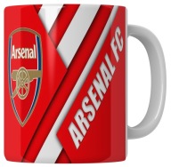 BÖGRE FÉNYES 330 ML ARSENAL LABDA AJÁNDÉK ÖTLET KÜLÖNBÖZŐ GRAFIKÁK