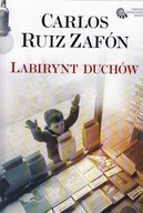 Labirynt duchów Carlos Ruiz Zafon