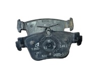 AUDI VW CUPRA discs plates rear part 310MM 5Q0615601E