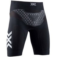 X-BIONIC Spodenki biegowe męskie TWYCE RUN SHORTS 4.0 opal XL