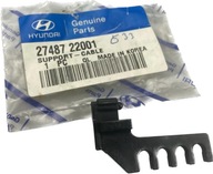 Držiak zapaľovacích káblov Hyundai 27487-22001