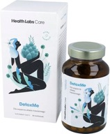 HealthLabs DetoxMe 90kaps Detox Čistenie Metabolizmus Trávenie Tymián