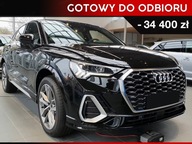 Audi Q3 1.5 35 TFSI S Line Sportback (150KM)