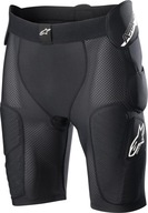 Ochranné šortky Alpinestars Bionic Action black