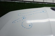 SKODA SCALA 657 19- bonnet