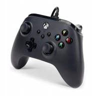 Pad przewodowy PowerA Czarny do Xbox Series i PC