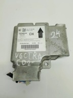 Opel Astra J 2010 Moduly airbag powietrznych