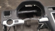 running board POSTRZALOWY SKODA OCTAVIA II RS