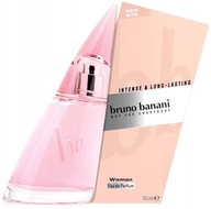 BRUNO BANANI Woman Eau De Parfum EDP Damska Woda perfumowana 50ml