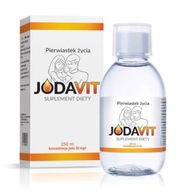 Jodavit výživový doplnok 250 ml jód