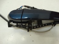 handle exterior door left rear part BMW 1 F20 2013R. 7242566