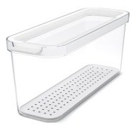 ROTHO ÉTELTÁROLÓ DOBOZ HŰTŐSZEKRÉNYHEZ RENDSZEREZŐ