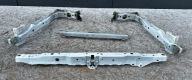support panel for radiators pillar iron frame TOYOTA RAV4 IV