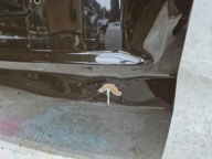 VW T5 Tür links heck hinten WYSOKIE