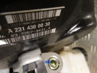 IDEALNE servo Servofreno MERCEDES SL W231 R231 1