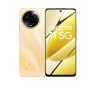 Smartfon realme 11 5G 8/256GB NFC złoty