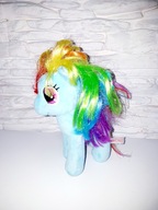 My Little Pony - RAINBOW DASH 17cm maskot Vy