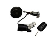 ignition key lock cylinder cup PEUGEOT 308 II T9 (2014-2017) 9663123380